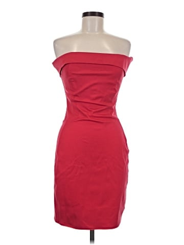 Halston Heritage Cocktail Dress (view 1)