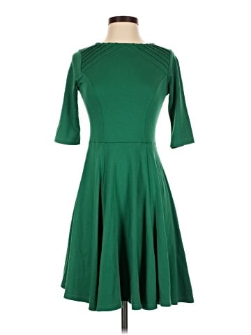 Unique Vintage Cocktail Dress (view 1)