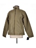 Port Authority 100% Nylon Solid Green Jacket Size L - photo 1