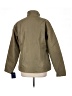 Port Authority 100% Nylon Solid Green Jacket Size L - photo 2