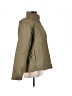 Port Authority 100% Nylon Solid Green Jacket Size L - photo 4