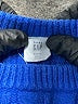 Baby Gap Blue Pullover Sweater Size 3 - photo 3