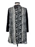 Lulu Black 3/4 Sleeve Top Size S - photo 2