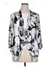 Lulu Silver Kimono Size XL - photo 1