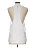 Icyzone Silver Sleeveless T-Shirt Size L - photo 2