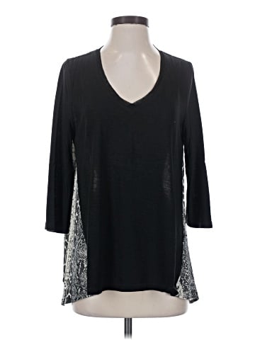 Lulu 3/4 Sleeve Top (view 1)