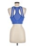 Lululemon Athletica Blue Sports Bra Size 8 - photo 2
