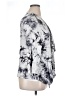 Lulu Gray Kimono Size XL - photo 4