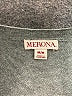 Merona Gray Cardigan Size M - photo 7