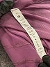 Lululemon Athletica Purple Track Jacket Size 10 - photo 7