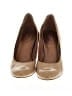 Corso Como Tan Heels Size 8 - photo 2
