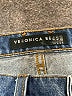 Veronica Beard Jeans 100% Cotton Blue Jeans Size 25 waist - photo 7