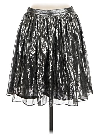 Alice + Olivia Silk Skirt (view 1)