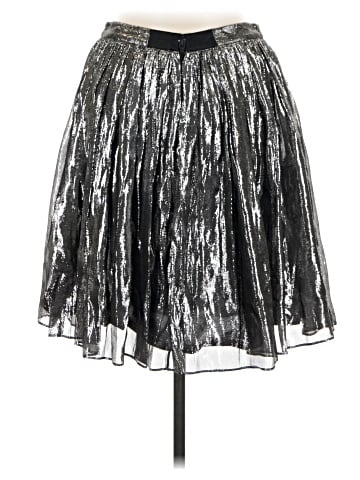 Alice + Olivia Silk Skirt (view 2)