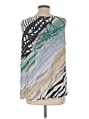 Soft Surroundings Sleeveless Blouse (view 2)
