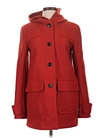 Theory Wool Coat (view 1)