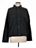 Vuori 100% Cotton Solid Black Jacket Size L - photo 1