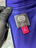 Vince Camuto Blue Cocktail Dress Size 6 (petite) - photo 4
