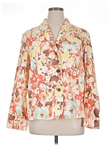 Coldwater Creek Blazer (view 1)