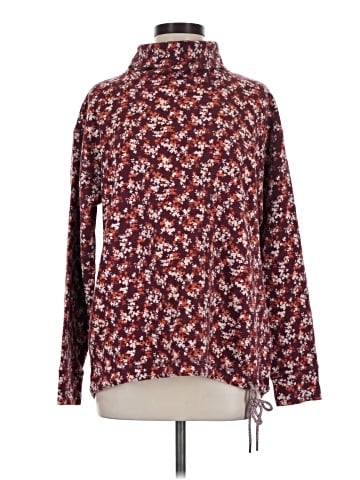 Lands' End Turtleneck Sweater (view 1)