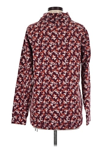 Lands' End Turtleneck Sweater (view 2)
