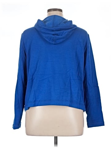 Worth New York Zip Up Hoodie (view 2)