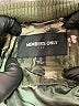 Members Only 100% Polyester Camo Green Jacket Size 12 - photo 6