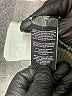 Members Only 100% Polyester Camo Green Jacket Size 12 - photo 7