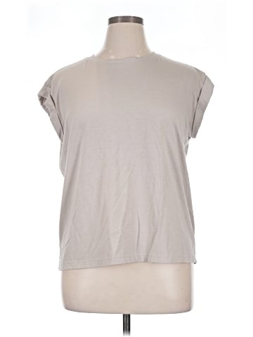 Ebb & Flow Sleeveless T-Shirt (view 1)