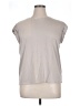 Ebb & Flow Gray Sleeveless T-Shirt Size XL - photo 1