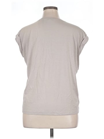 Ebb & Flow Sleeveless T-Shirt (view 2)