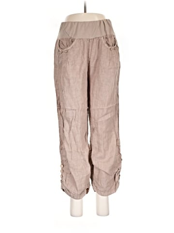 TINA Stephens Linen Pants (view 1)