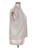 Ebb & Flow Gray Sleeveless T-Shirt Size XL - photo 4