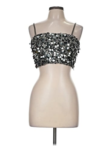 Superdown Sleeveless Top (view 1)