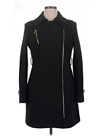 MICHAEL Michael Kors Wool Coat (view 1)