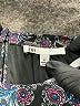 DR2 100% Polyester Paisley Blue Casual Dress Size XL - photo 4