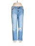 Hudson Jeans Hearts Blue Jeans Size 28 waist - photo 1