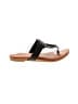 Ugg Black Flip Flops Size 7 1/2 - photo 1