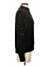 ModCloth 100% Polyester Polka Dots Black Turtleneck Sweater Size S - photo 4