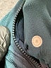 Lululemon Athletica Teal Track Jacket Size 8 - photo 7