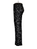 Forever 21 100% Polyester Stars Black Casual Pants Size M - photo 5