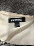 Express 100% Polyester Animal Print Gray Cocktail Dress Size XL - photo 4