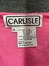 Carlisle Houndstooth Pink Sleeveless Blouse Size 4 - photo 6