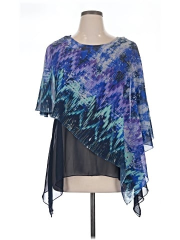 DressBarn Short Sleeve Blouse (view 1)