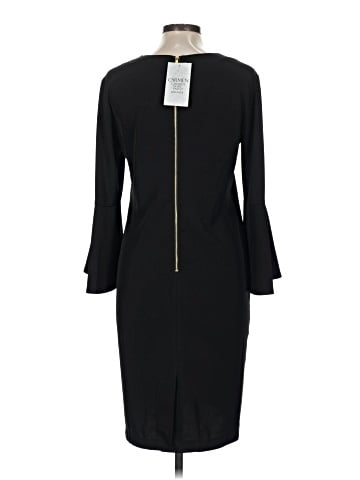 Carmen Carmen Marc Valvo Cocktail Dress (view 2)