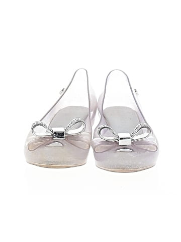 Mini Melissa Flats (view 2)