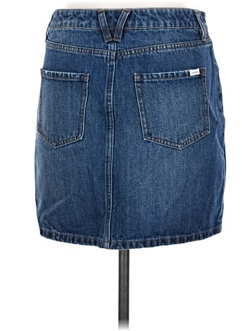 Volcom Denim Skirt (view 2)