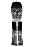 ETRO Graphic Black Leggings Size 4 - photo 2