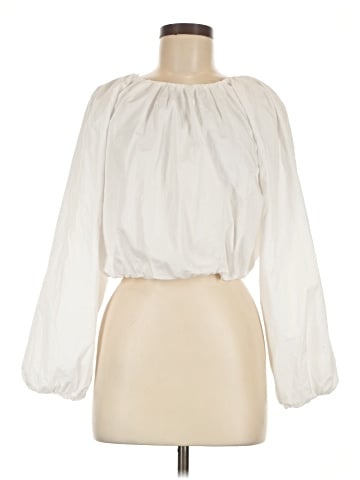 Versona Long Sleeve Blouse (view 1)