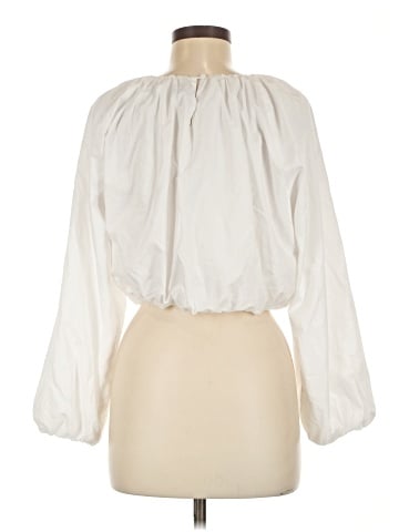 Versona Long Sleeve Blouse (view 2)